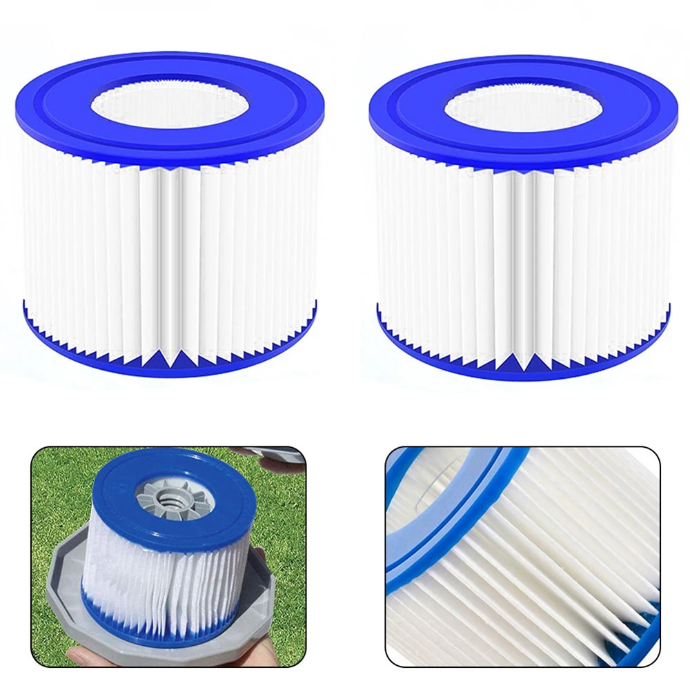 Рисунок 5 - фильтры для очистки бассейна