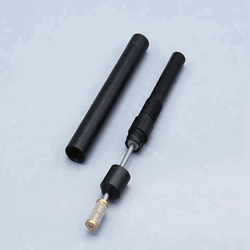 Dye Edge Paint Roller Pen Applicator Leather DIY Edge Oil Pen Leather Edge Sealing Tool
