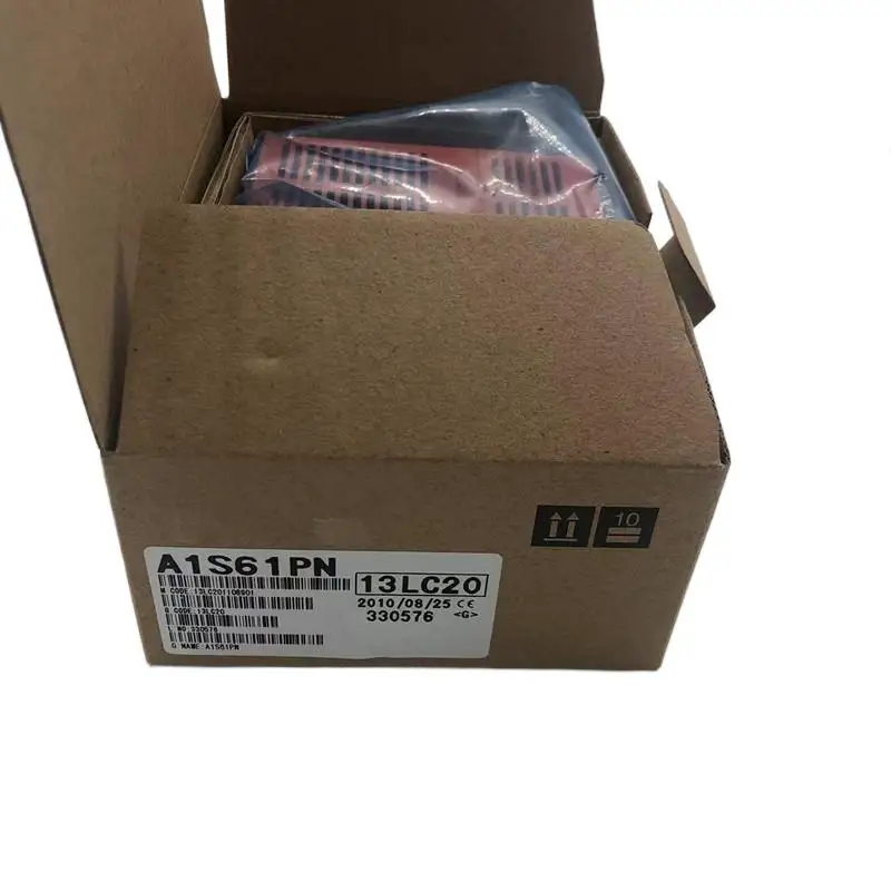 

Оригинальный Новый A1S61PN PLC