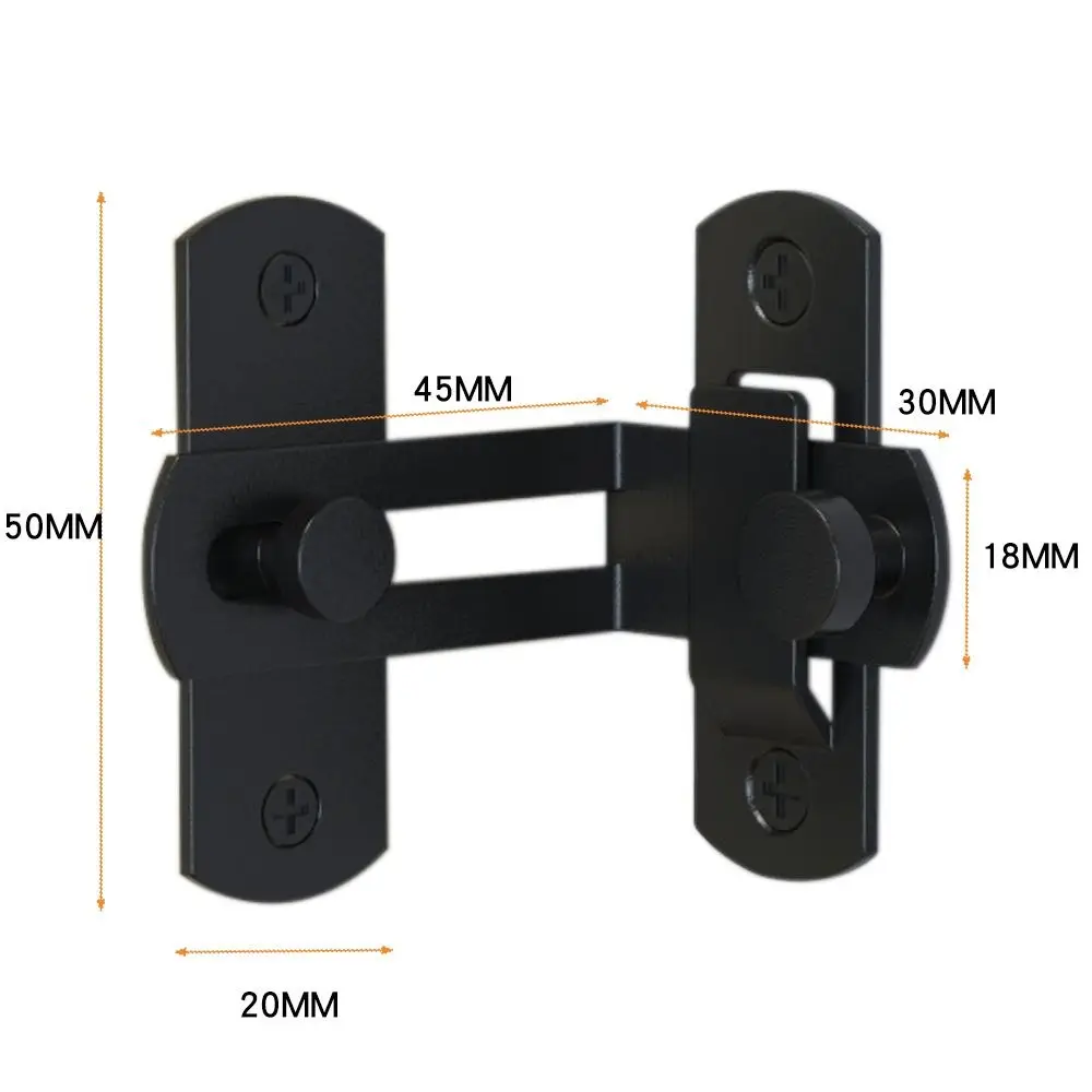 Stainless Steel Gate Window Sliding Barn Hook Toggle Barn Lock Door Buckle Door Lock Bolt sliding door latch door handle lock toggle latch clamp gate buckle door latch door lock latch