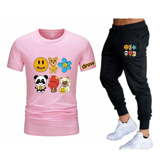 Drew House Fashion Justin Bieber Suit 