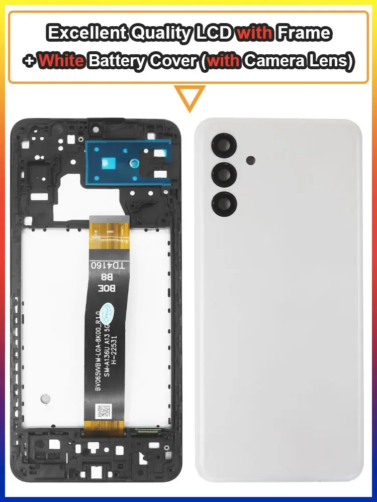 INCELL F White Cover