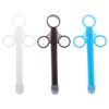 Enema Inject Oil Lubricant Applicator Lube Launcher Syringe Injector Enema Anal Vagina Clean Tools Feminine Hygiene Product 3
