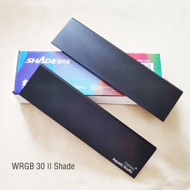 For WRGB30 II Black
