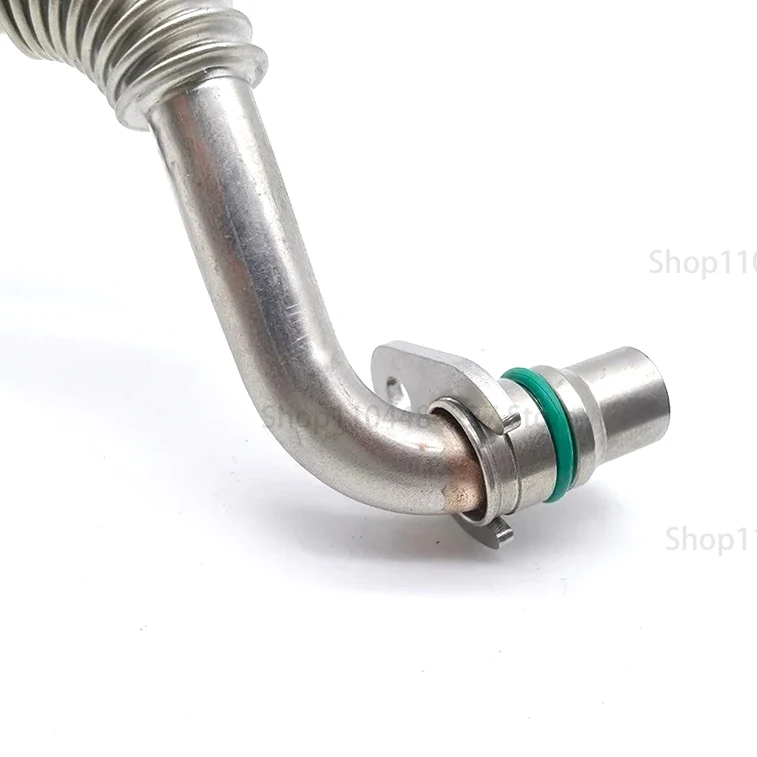 FOR LAND ROVER JAGUAR F-PACE XF XJ DISCOVERY 4 RANGE ROVER SPORT VELAR 3.0L Turbo Oil Drain Pipe LR087351 LR044556 LR07