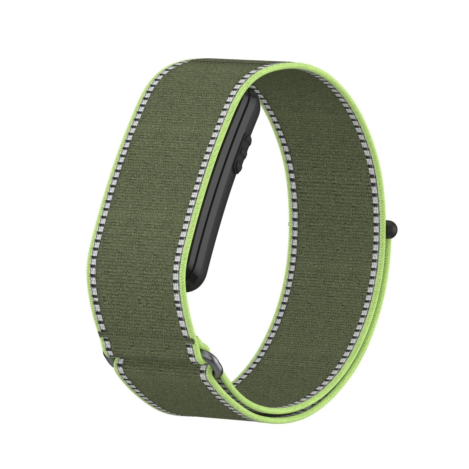 Nylon Sports Band - Soft Breathable Woven Wristband Accessory