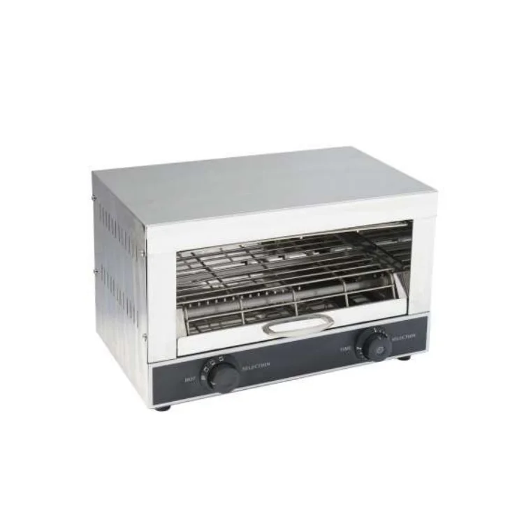 FEELART Fast Kitchen Toaster for Home and Farm Gas-Powered Cooking Machine for Hotels and Food Shops New Restaurant Use