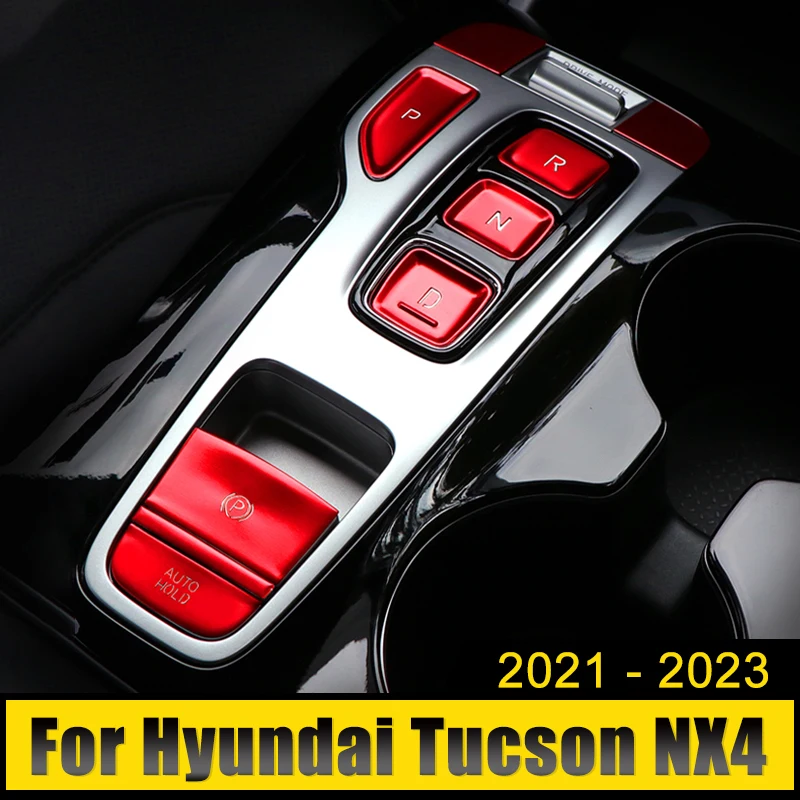 Tapa De Repuesto Para Botón Del Freno De Mano De Coche - Accesorio Decorativo Para Interior, Fácil Instalación