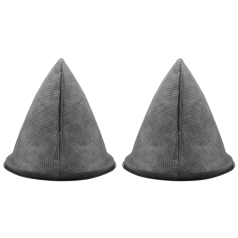 

AD-2Pcs Dust Bags Non Woven Dust Trap Replacement For Midea T3-L151E1 Vacuum Cleaner