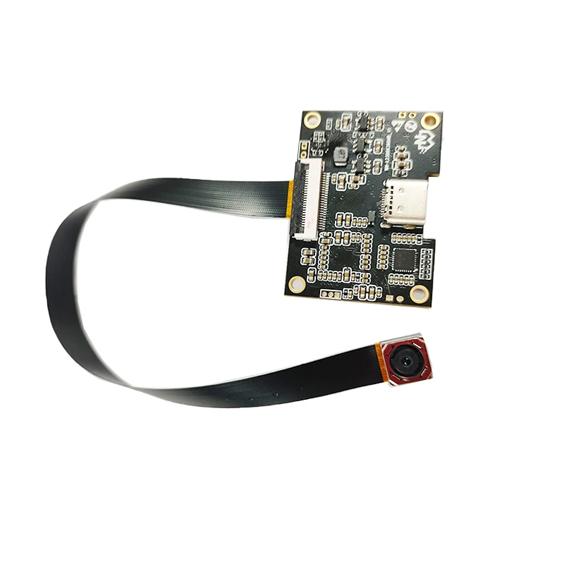 4K 12MP HD USB3.0 Camera Module IMX258 CMOS Wide Angle Autofoucs H.264 UVC plug and play Type-C camera module