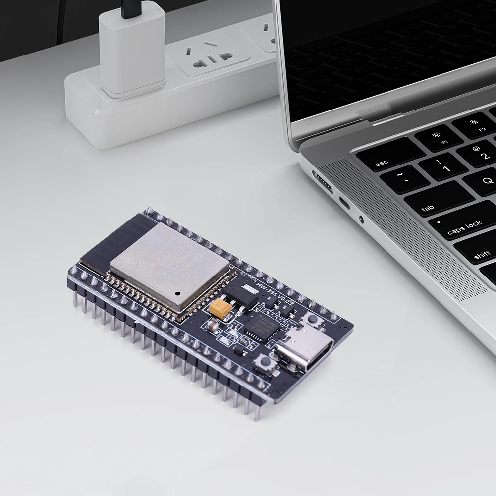 ESP32-WROOM-32 CP2102 개발 보드, 스마트 홈 모바일 IoT, 32Mbit SPI 플래시, 와이파이 블루투스 호환, 2412-2484MHz