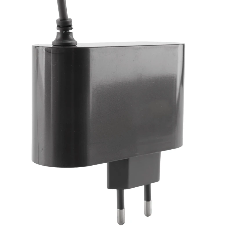 Replacement Charger for Dyson V10 V15 Cordless Vacuum Power Supply 30.45V 1.1A EU Plug