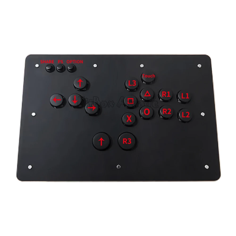 その他 HITBOX Arcade Controller Hit Box - The All Button Controller and Fightstick | Hit Box