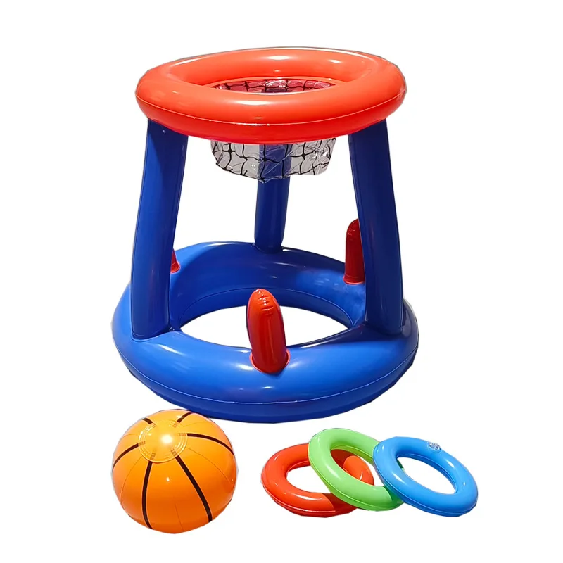 Inflatable Pool Basketball Game 4