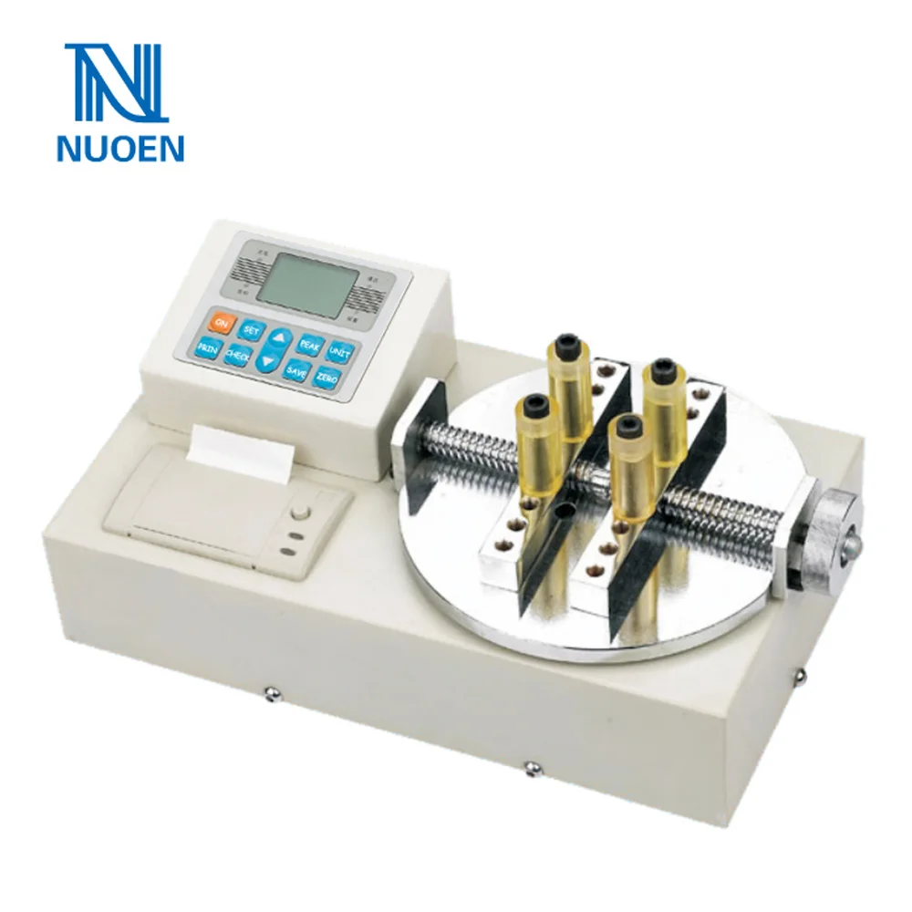 

Good Performance Digital Electric Dynamic Bottle Cup Torque Meter
