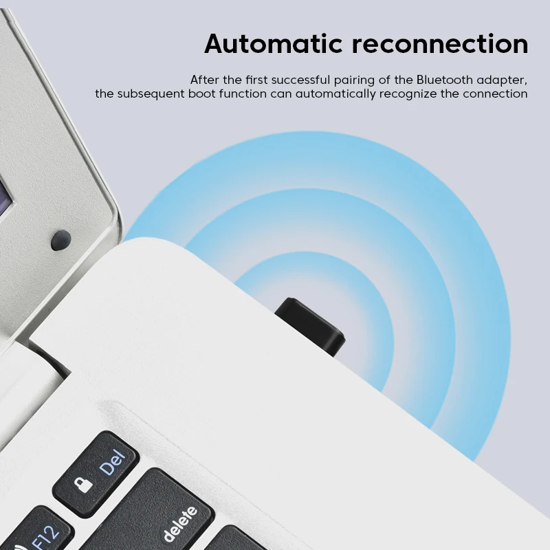 USB Bluetooth 5.3 5.0 Adapter Receiver BT5.3 Dongle PC Wireless Mouse Bluetooth Earphone Headset Speaker Laptop Computer bluetooth transceiver adapter bluetooth aux adaptor bluetooth adapter wireless usb adapter