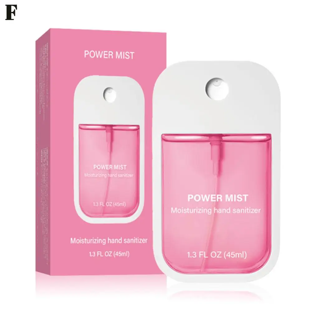 Portable Hand Sanitizer Spray Moisturizing & Quick-Drying 13