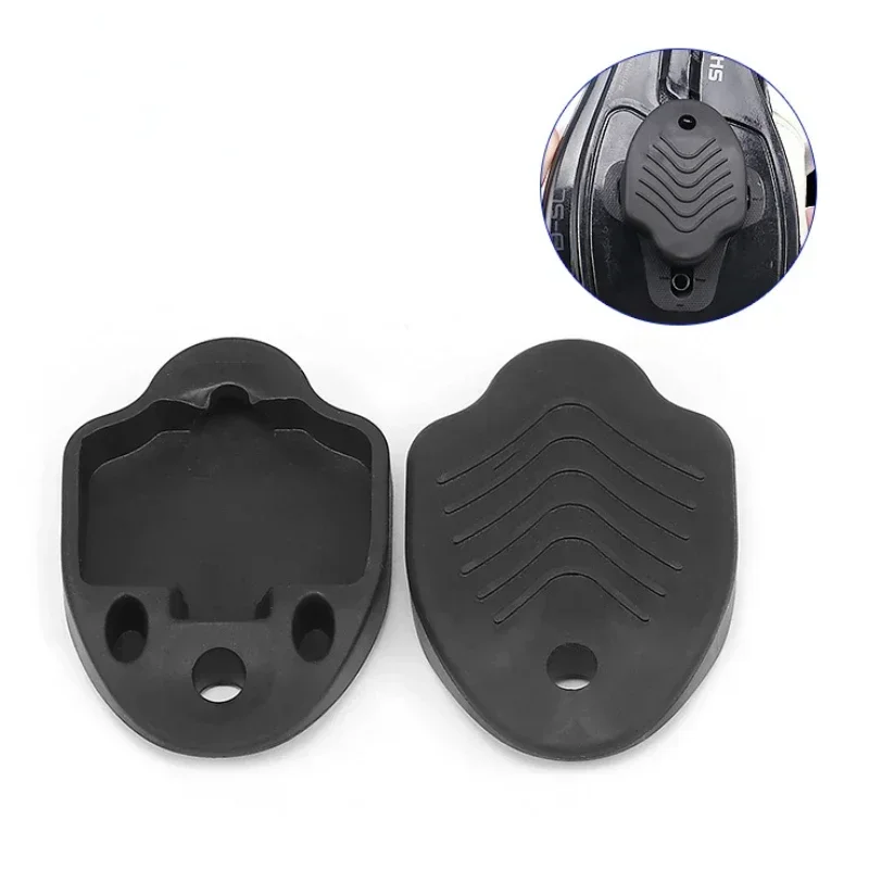 Cycling Road Bike Cleat Protectors - Durable Pedal Covers