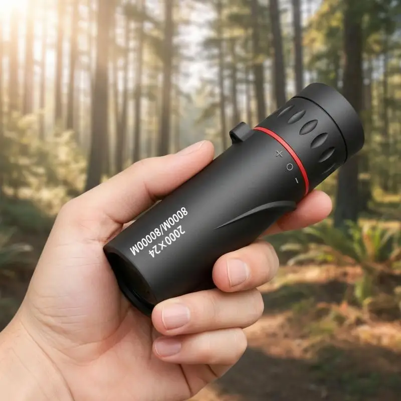  slider image of HD Monocular Night Vision