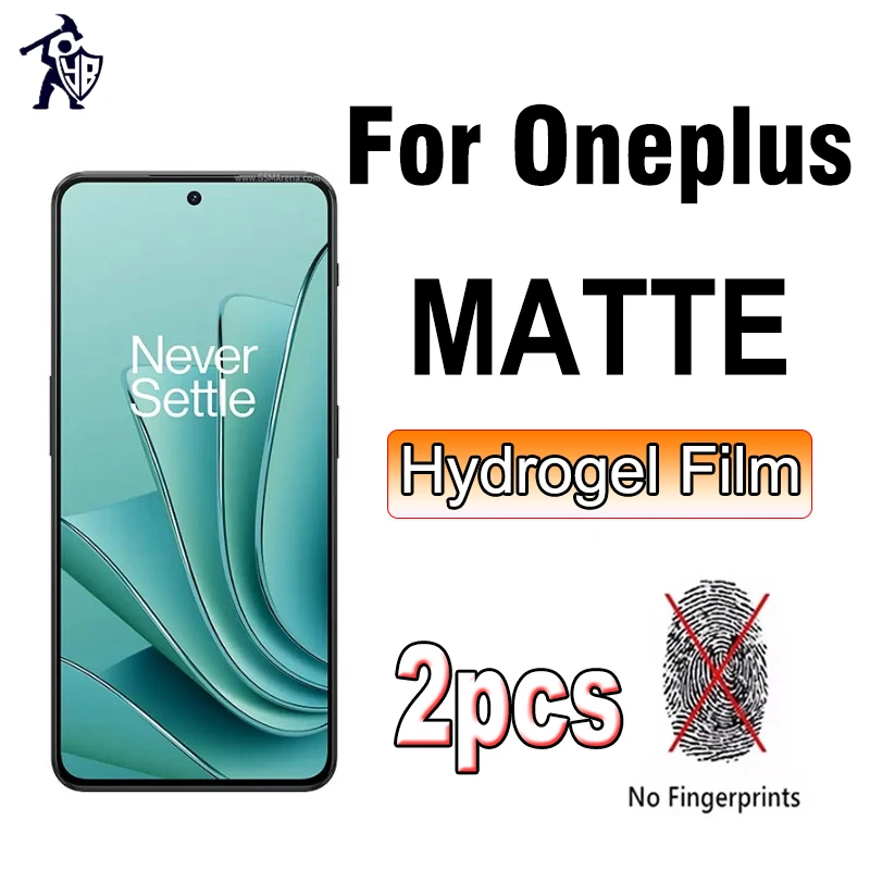 OnePlus 10T 5G Screen Protector - Matte