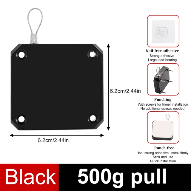 Black 500