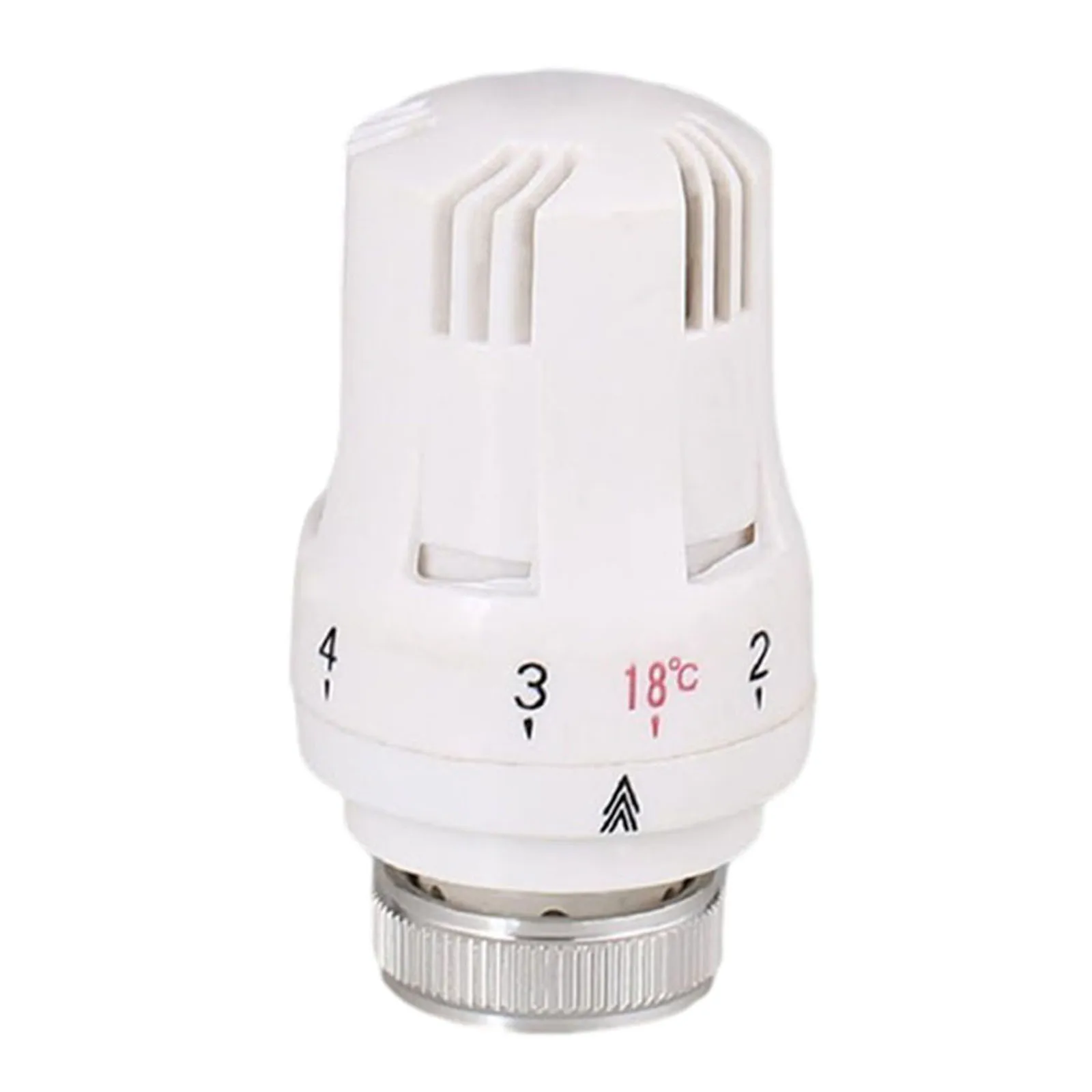

M30X1.5 Thermostatic Radiator Valve Head Replacement Sensor Head New Control Valve 1.0MPa Radiator Valve HVAC Accessories