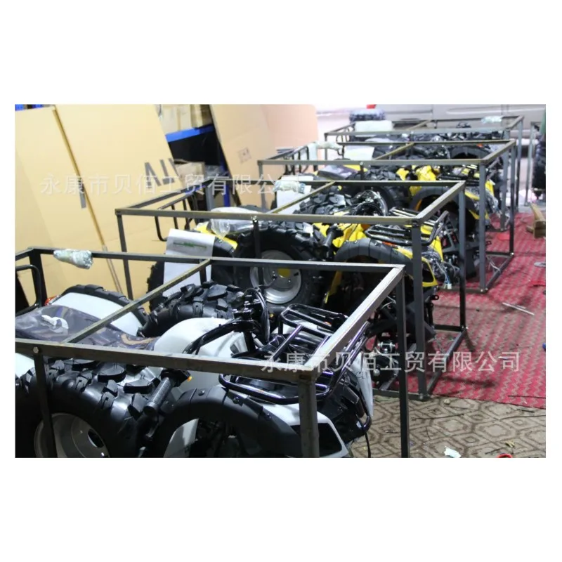 ATV Four-Wheel off-Road Small Bull Adult ATV Mountain Travel Rental 125cc Gasoline Four-Wheel Motorcycle