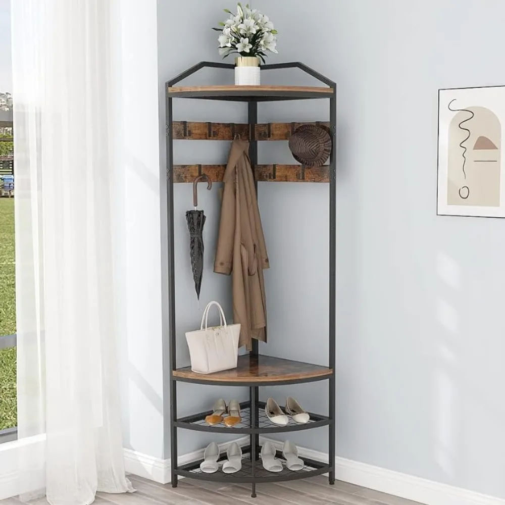 Small space hall tree hotsell