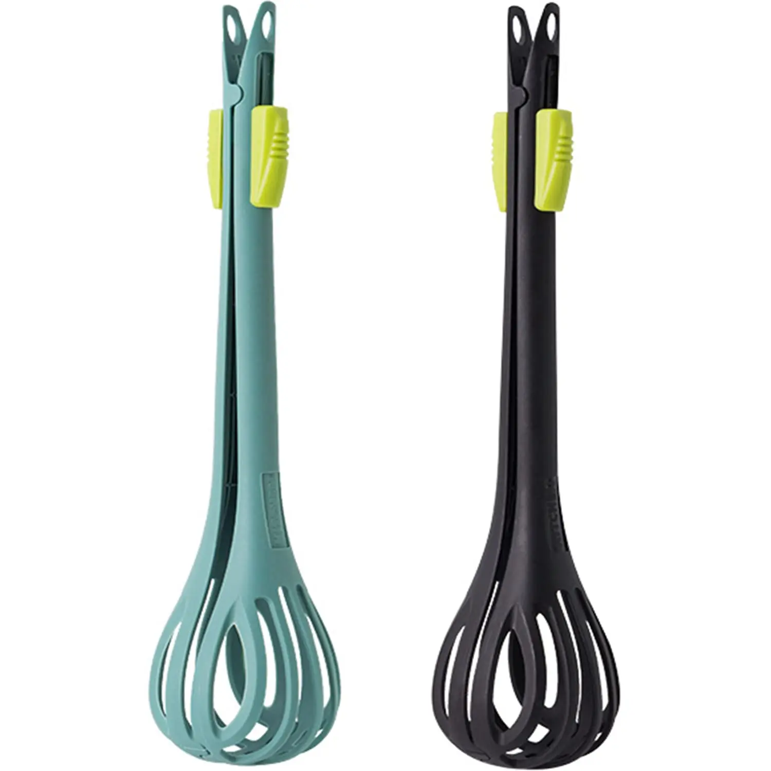 Multifunctional Egg Beater Whisk Milk Pasta Tongs Food Clips Mixer Manual Stirrer Kitchen Cream Bake Tool Kitchen Accessories