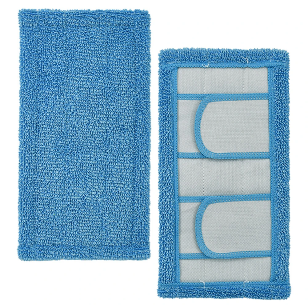 1Pc Riutilizzabile In Microfibra Mop Pad Mop A Doppio Effetto Per Swiffer Sweeper Detergenti Per La Casa Mop Spin Mop Cloth