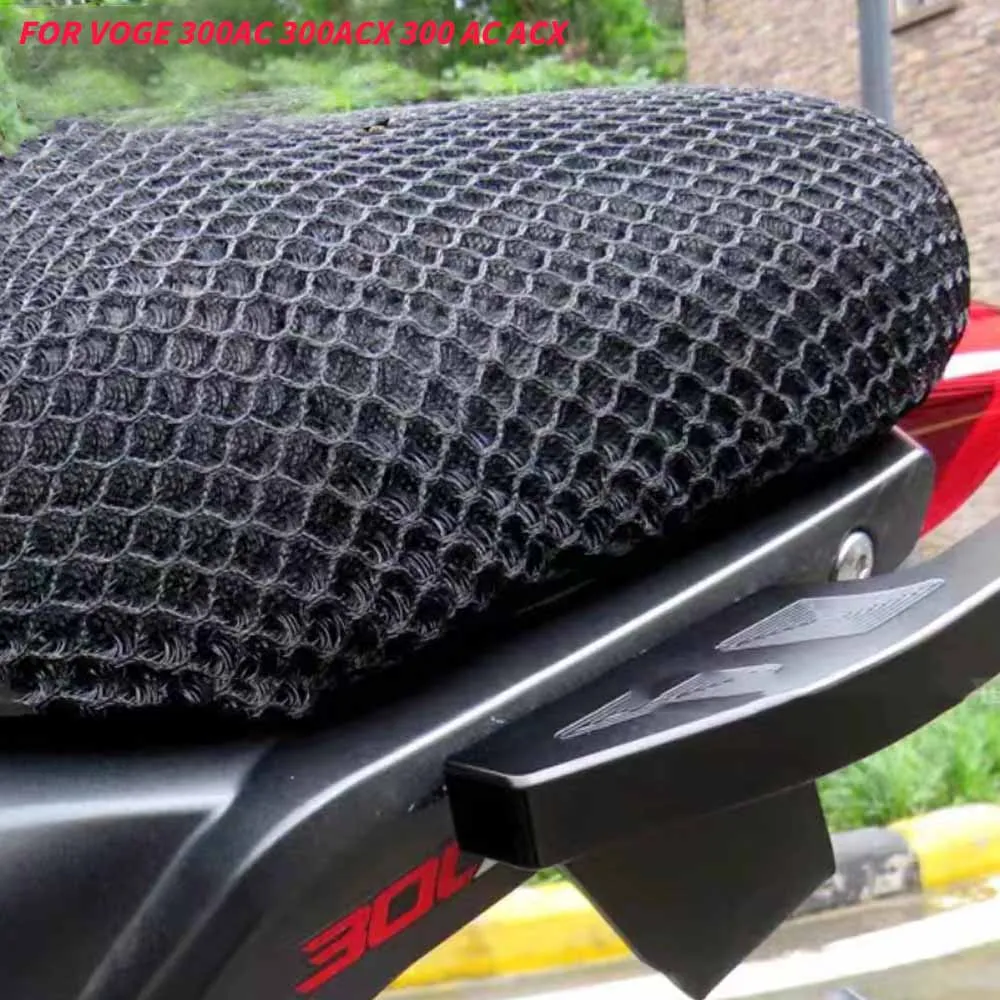 

For VOGE 300AC 300ACX 300 AC ACX Motorcycle Tail Armrest Passenger Handle CNC Aluminum Rear Handrail Bracket
