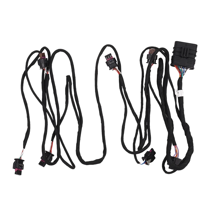 Car Front Bumper Parking Sensor Wiring Harness PDC Cable Electronic Circuit Cable Connector Fit For MERCEDES Benz E-Class W213 2015-