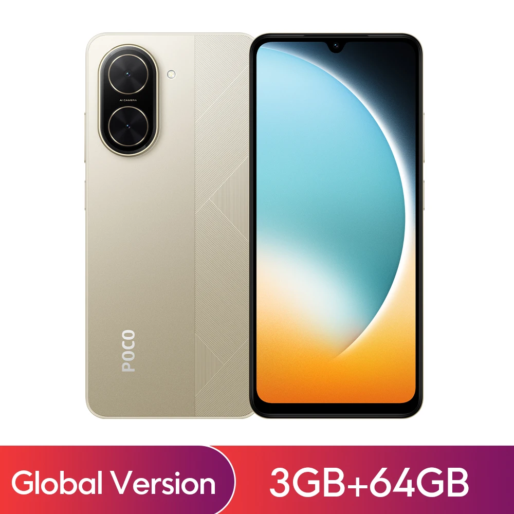 Xiaomi POCO C71 Global Version Smartphone 6.88