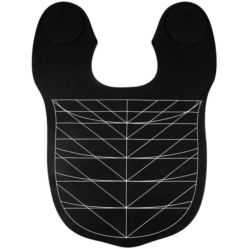 1 Pc Smooth Professional Barber Cape Hair Cutting Collar Cape Hair Cutting Dye Hairdressing