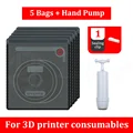 5 Bags-Manual Pump