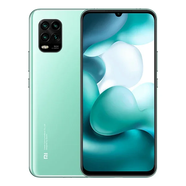 Xiaomi 10 Lite 5G Zoom Phone Smartphone 6.57 Pollici Amoled Snapdragon Global Rom Cellulare