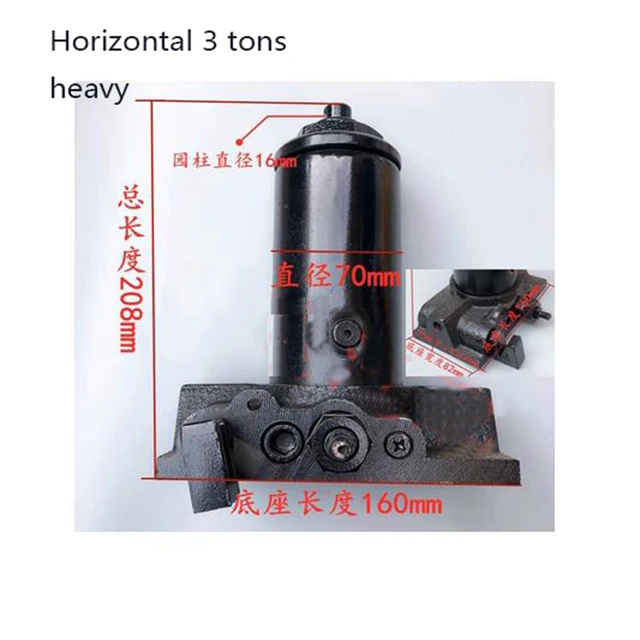 Cric rouleur surbaissé 3 tonnes hydraulique 75 mm double piston RockForce  Pro