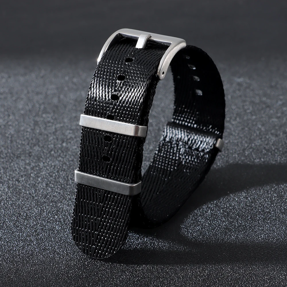 Versatile Nylon Sport Strap – Universal Watchband