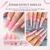 50g/100g Bulk Nude Nail Acrylic Powder,4 In1 Solid Colors Crystal Powders Extension/Dipping/Engraving Acrylic Monomer Wholesale 4