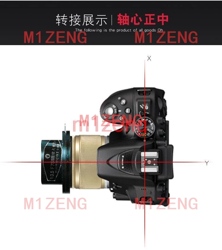 m42-m42 12-17mm 17-31mm 25-55mm 35-90mm M42 auf M42 Mount Fokussierung Helicoid Ring Adapter Makro Verlängerung Rohr für Kamera Objektiv – Detail 22
