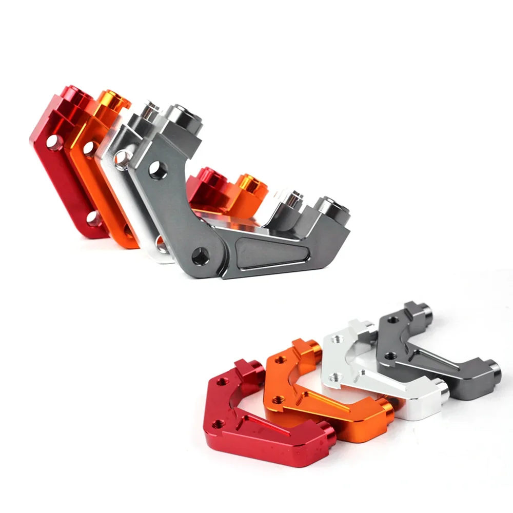 Adaptateur étrier frein Reverse Post-Mount +43mm or - Freinage vélo sur