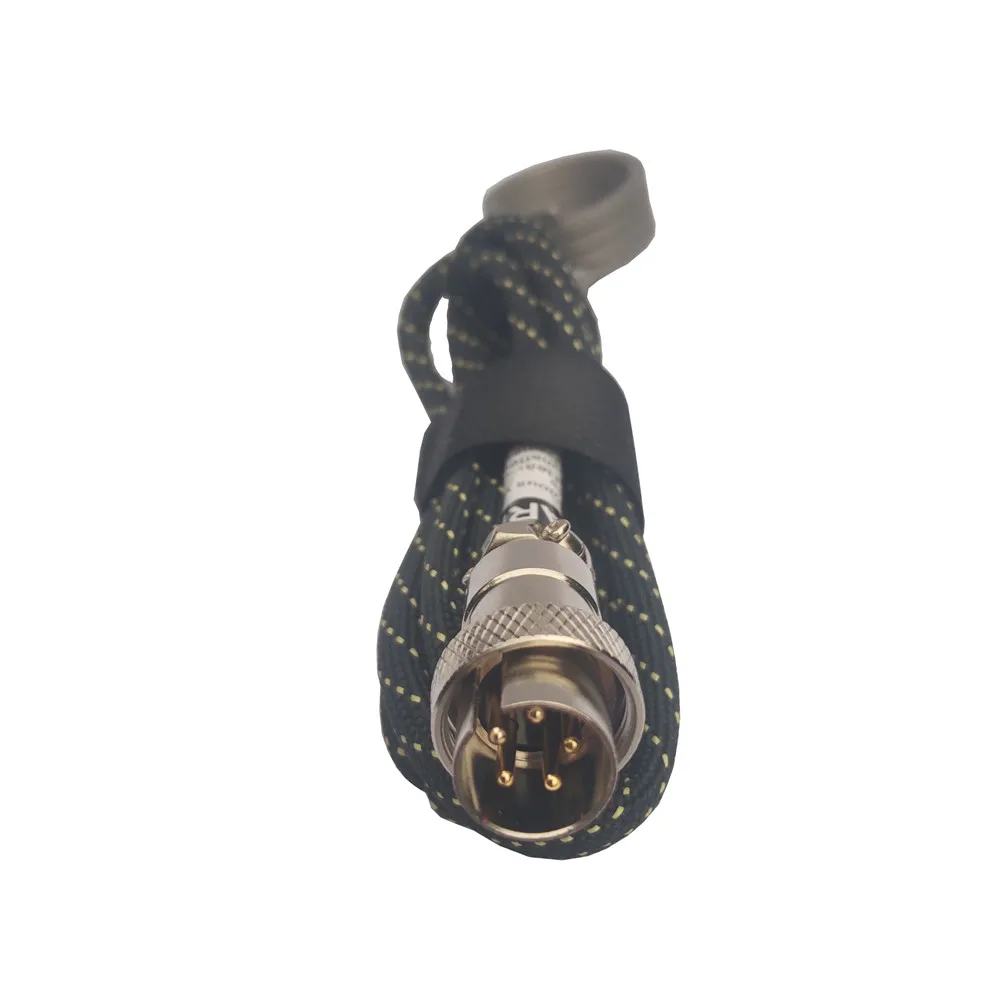 Heater Coil with GX16 5 Pin DEN Plug for Dual Switch Electric Digital PID Controller 110V 220V 25mm