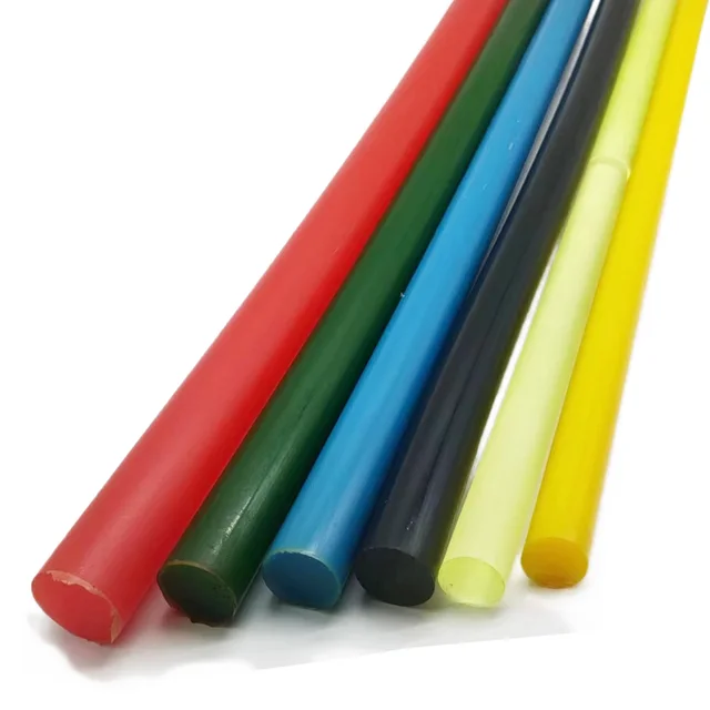 PU Polyurethane Rod: Durable and Versatile Elastic Plastic Sticks