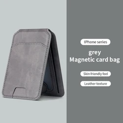 Luxury Magnetic Leather Wallet Phone Case with Card Holder (4)
