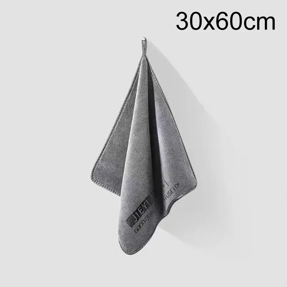 Ultra-Soft High Absorption Microfiber Car Wash & Drying Towels