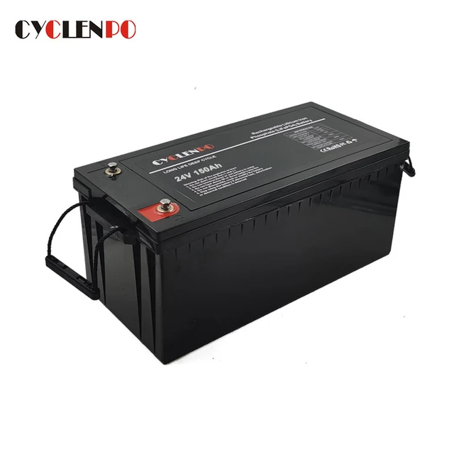 For rv marine solar ups long life 24v 150ah lithium ion battery lifepo4  batteries pack - AliExpress