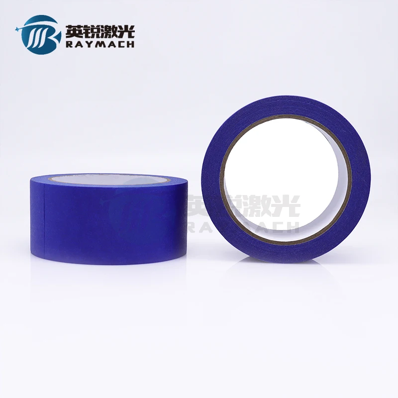 Masking Tape Laser Consumables Cleaning Fiber Laser Cutting Head Use