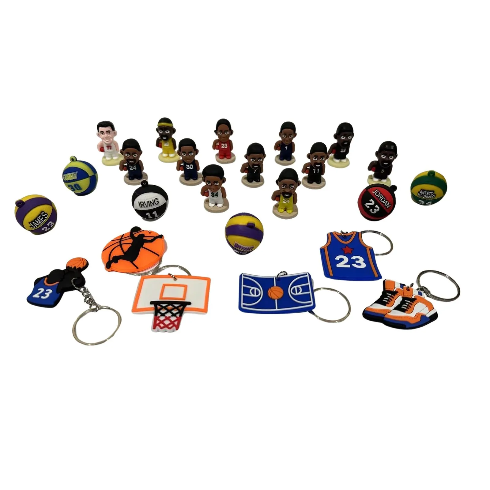 Christmas Advent Calendar Contains 24 Gifts, Figures Doll Advent Calendar, Christmas Countdown Calendar With Surprise Toys