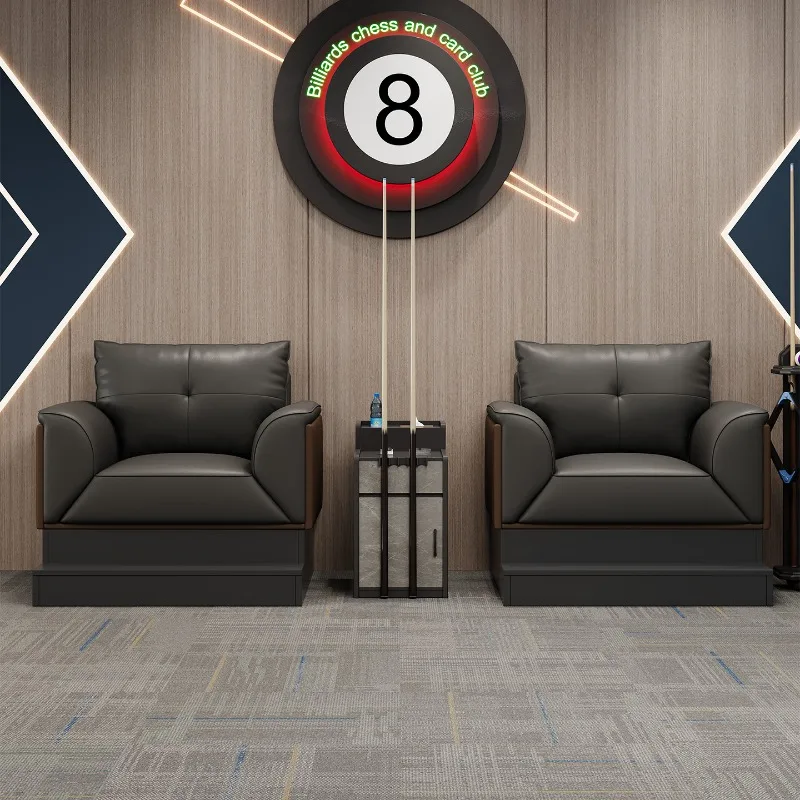 Divani da soggiorno comodi da salone Divano da salotto doppio da pavimento di design Accessori per mobili classici nordici Divano Soggiorno - immagine 2