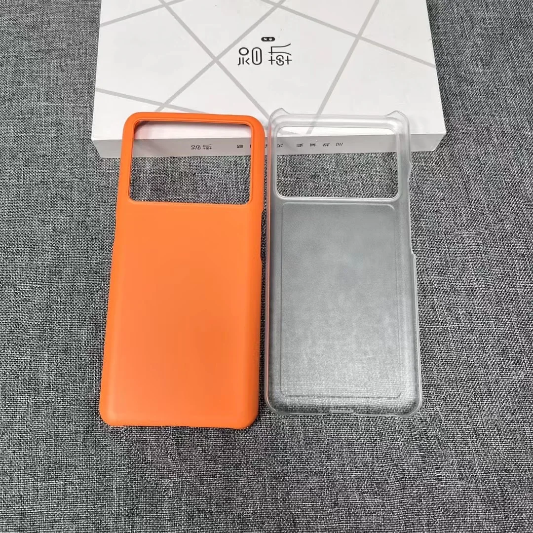 Luxury Ultra Thin Matte Hard Case – Frameless Back Protection Cover